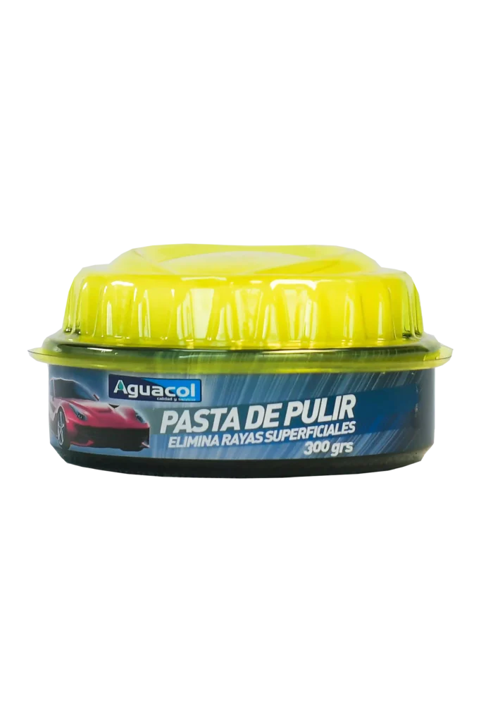 PASTA DE PULIR