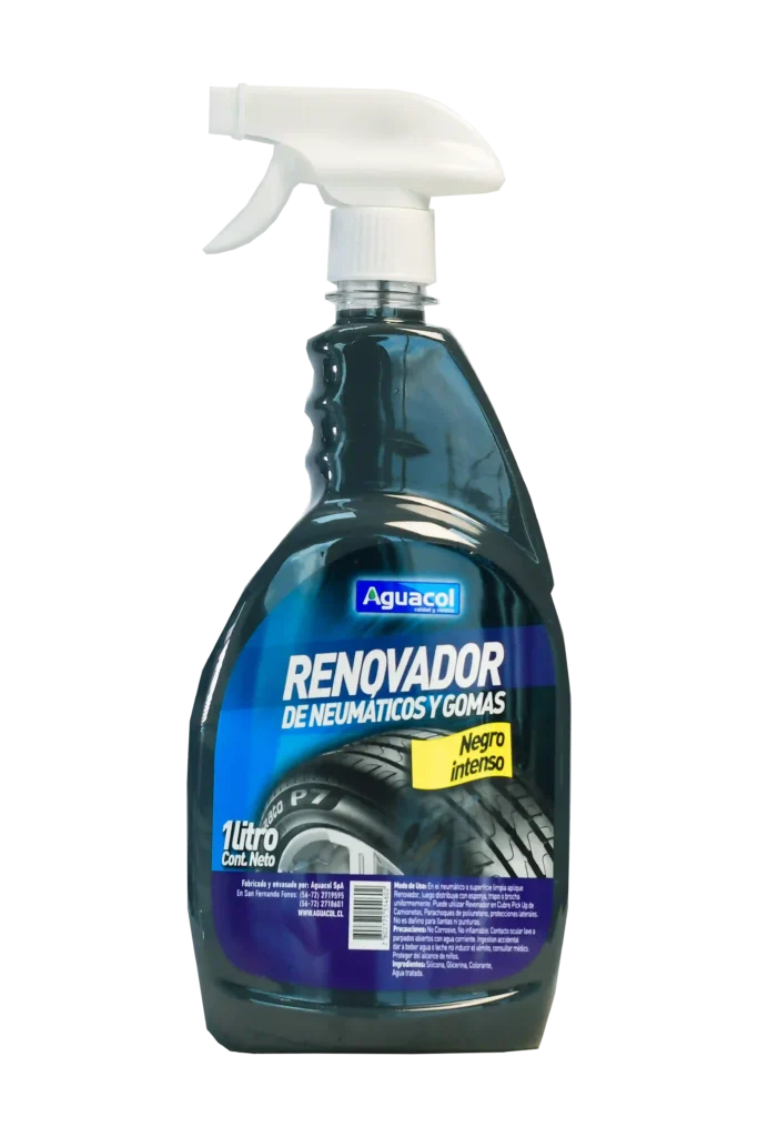 RENOVADOR GRIS